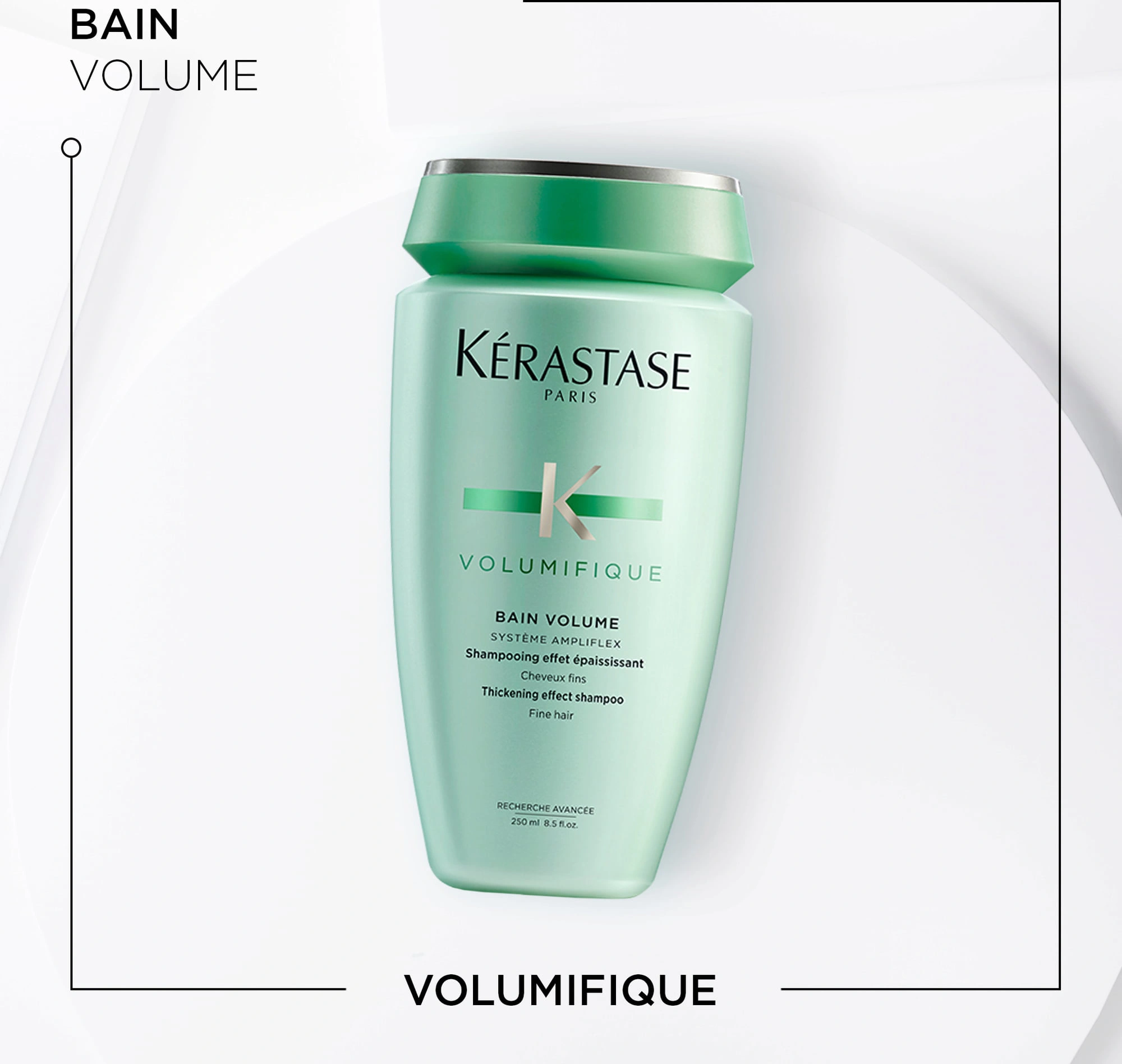 Kérastase Volumifique Bain Volume 250ml képe 2